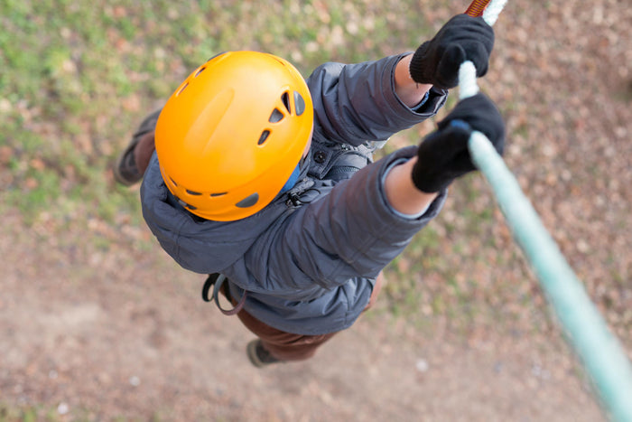Adventure Rope Course in Munnar