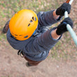 Adventure Rope Course in Munnar