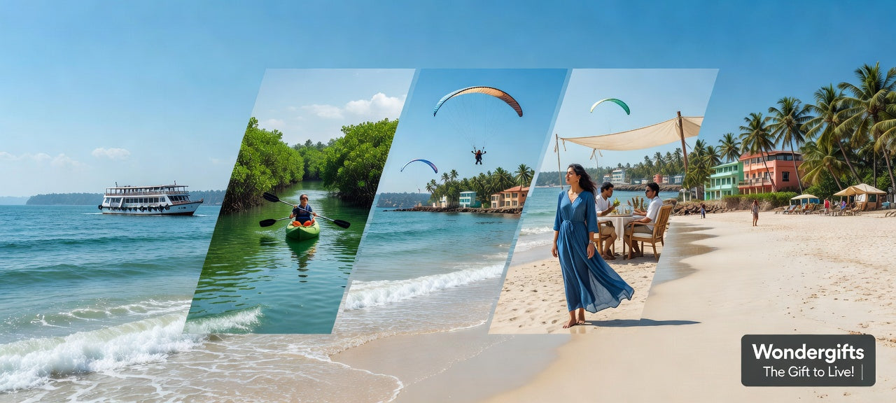Goa Experiences