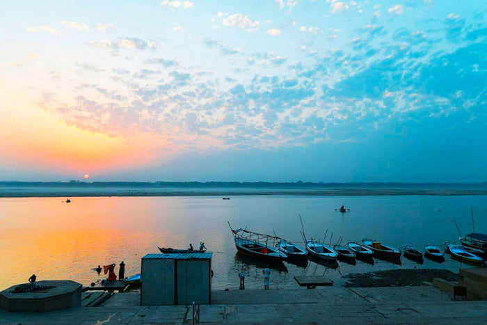 Varanasi Sunrise Boat Tour