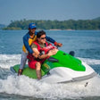Thrilling Grand Island Scuba Diving and Watersports Combo in Goa