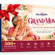 Just for Grand Mom Gift Box: Make Her Day Special with 500+ Memorable Experiences