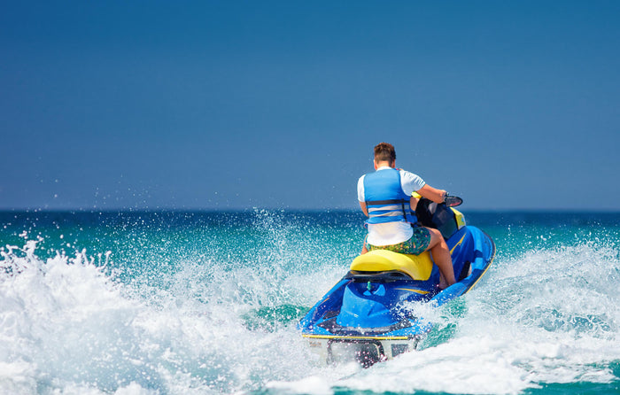 Jet Ski and Snorkeling Combo, Havelock