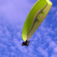 Powered Paragliding in Nandi Hills, Karnataka
