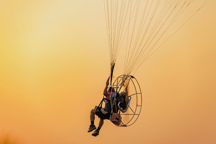 Paramotoring In Bangalore