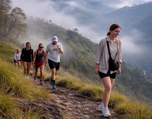 Local Guide at Munnar Hiking Adventure for One