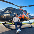 Panoramic 10-Minute Shared Helicopter Ride Above Pune Skyline with Photoshoot