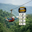 Rishikesh Thrill Combo with Bungee Jump, Reverse Bungee, Giant Swing and SCAD Jump