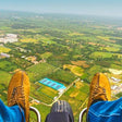 Flyboy Air Safari Gurgaon