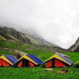 Romantic Mountain Top Hike and Camping Experience in Himachal for Couples