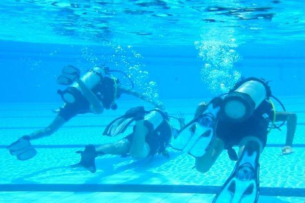 Scuba Diving in Mumbai