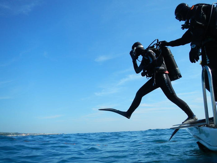Scuba Diving in Chennai