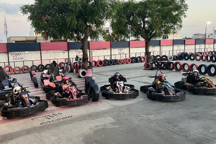 Karting Adventure Gift Box: Thrilling High-Speed Races Across 13 Locations in India
