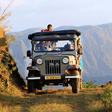 Thrilling Angamoozhy Jungle Jeep Safari in Kumily