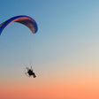 Paramotoring Adventure Gift Box: Thrilling Powered Flight Experiences Across 5+ Locations in India
