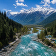 Breathtaking Himalayan Family Boating Experience on the Beas River, Manali