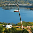 Skydining in Aamby Valley City, Maharashtra