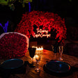 Luxury Vegetarian Private Candlelight Dinner Experience for Two at RADSUM – Aravali Hills, Gurugram