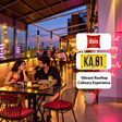 ibis Bengaluru City Centre - Vibrant Rooftop Dining for Two at KA.01