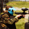 Paintball in Pushkar