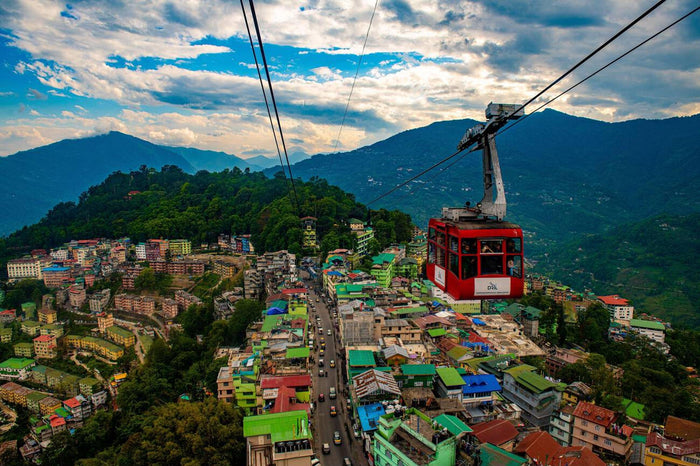 Gangtok Ropeway