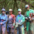 Paintball in Rishikesh