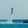Flyboarding in Ranchi