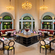 The Leela Palace Bengaluru - Pan-Asian Opulence Set Menu Dinner Experience for Two at ZEN