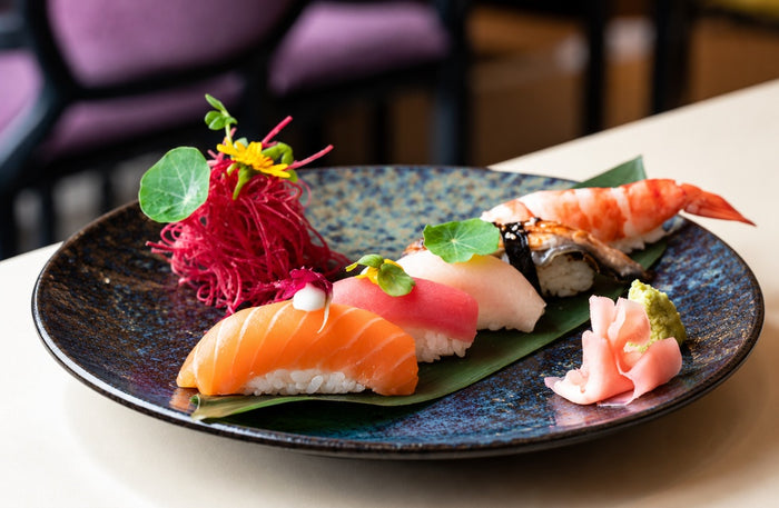 The Leela Palace Bengaluru - Indulgence Fine Dining Experience for Two at ZEN