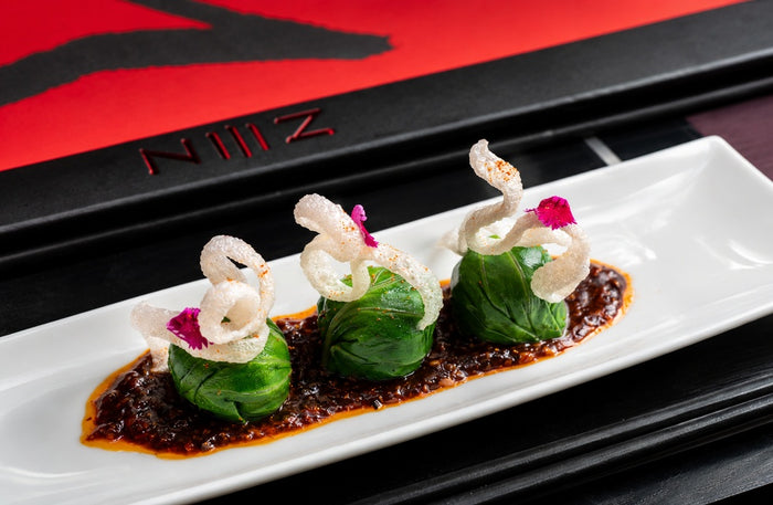 The Leela Palace Bengaluru - Pan-Asian Opulence Set Menu Dinner Experience for Two at ZEN