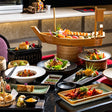 The Leela Palace Bengaluru - Pan-Asian Opulence Set Menu Dinner Experience for Two at ZEN