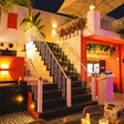 Clue Lounge & Bar New Delhi - Enchanting Rooftop Dining Experience for Two