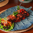 Nofilter Cafe & Bar New Delhi - Open Rooftop Dining Experience for Two
