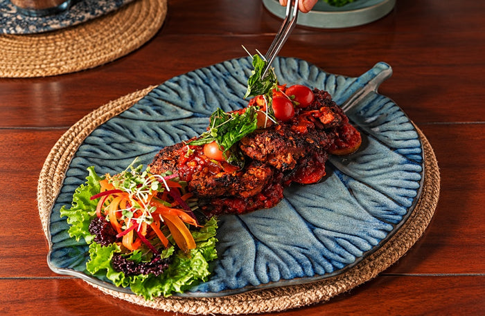 Nofilter Cafe & Bar New Delhi - Open Rooftop Dining Experience for Two