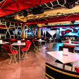 Clue Lounge & Bar New Delhi - Enchanting Rooftop Dining Experience for Two