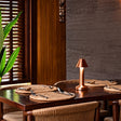 Nofilter Cafe & Bar New Delhi - Open Rooftop Dining Experience for Two