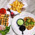 Clue Lounge & Bar New Delhi - Enchanting Rooftop Dining Experience for Two