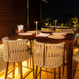 Nofilter Cafe & Bar New Delhi - Open Rooftop Dining Experience for Two
