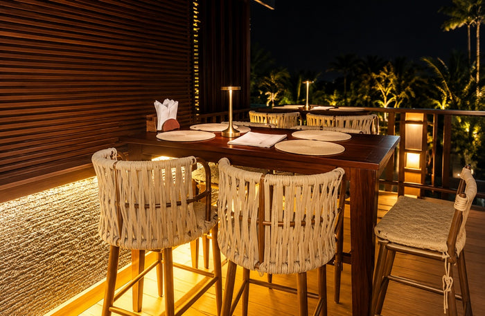 Nofilter Cafe & Bar New Delhi - Open Rooftop Dining Experience for Two