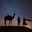 Thrilling Overnight Camel Safari and Stargazing Experience in Jaisalmer