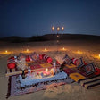 Thrilling Overnight Camel Safari and Stargazing Experience in Jaisalmer