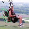 Adrenaline-Filled 20-Minute Tandem Paramotoring Adventure Above Hyderabad