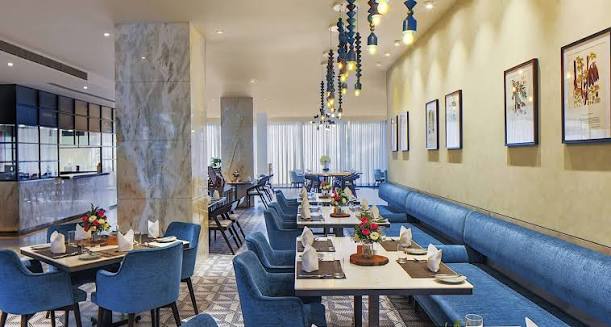 International Dinner Buffet Experience for Two at Fiona by Radisson Blu Mumbai