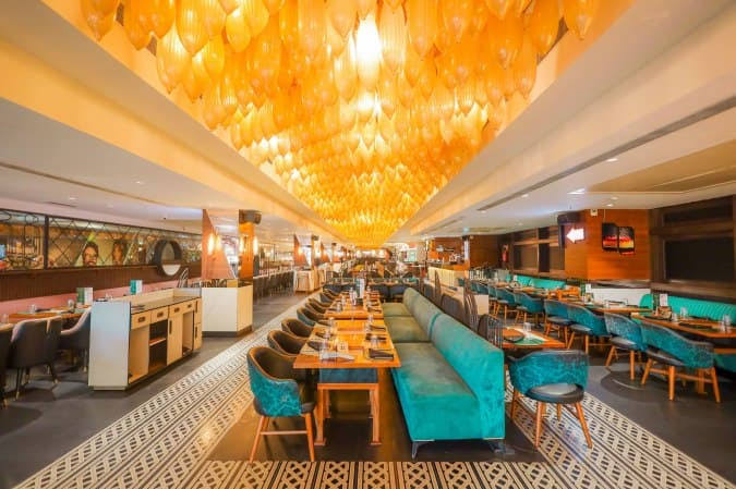 Dining Experience for Two at Barbeque Nation, Central Delhi
