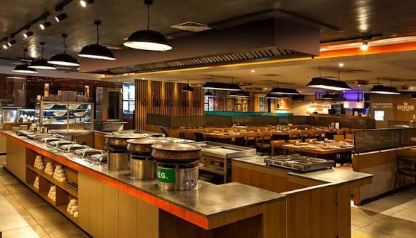 Dining Experience for Two at Barbeque Nation, Central Delhi