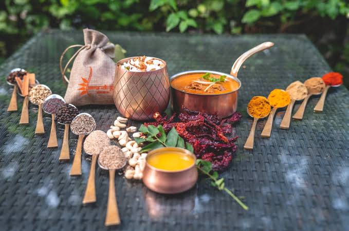 Vegetarian Coastal Dining Experience for Two at Sana-di-ge Delhi