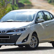 Private Sedan Car Rental with Driver in Srinagar