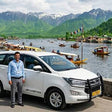 Private Sedan Car Rental with Driver in Srinagar