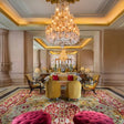 Pan-Asian Set Menu Dining Experience for Two at Zen, The Leela Palace Bengaluru