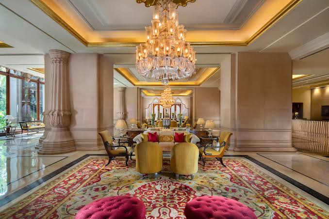 Pan-Asian Set Menu Dining Experience for Two at Zen, The Leela Palace Bengaluru